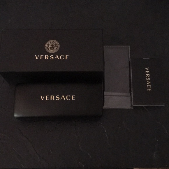 Never used VERSACE Sunglasses - Picture 6 of 6